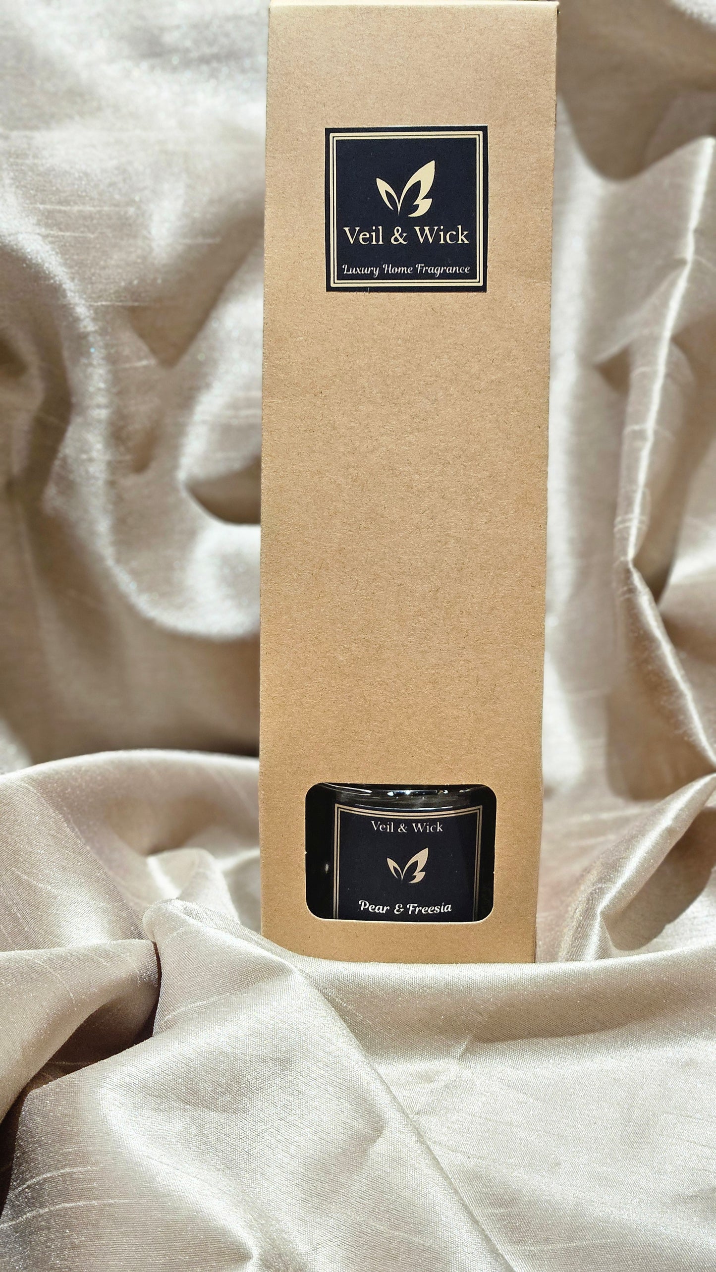 Pear & Freesia Reed Diffuser