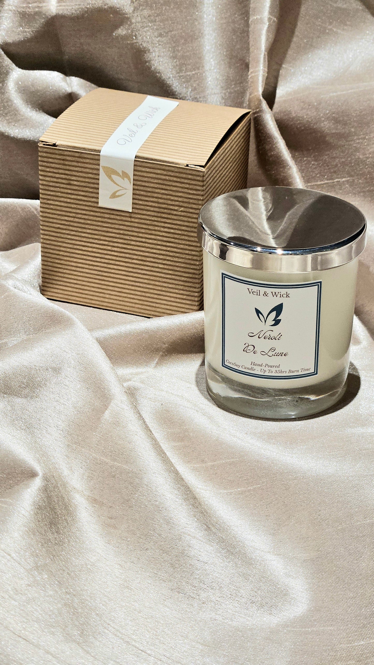 Neroli de Lune Candle