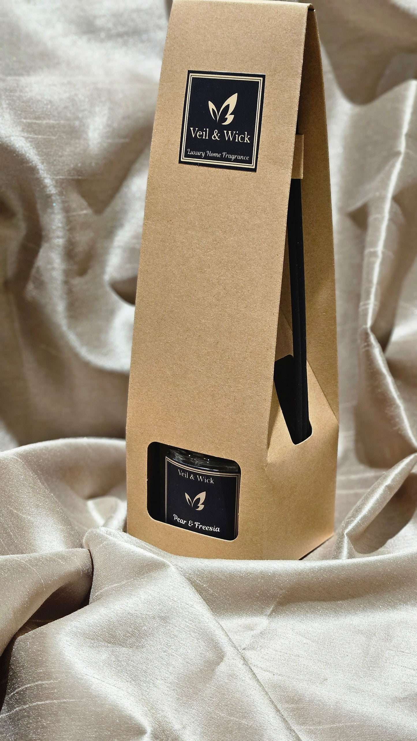 Pear & Freesia Reed Diffuser