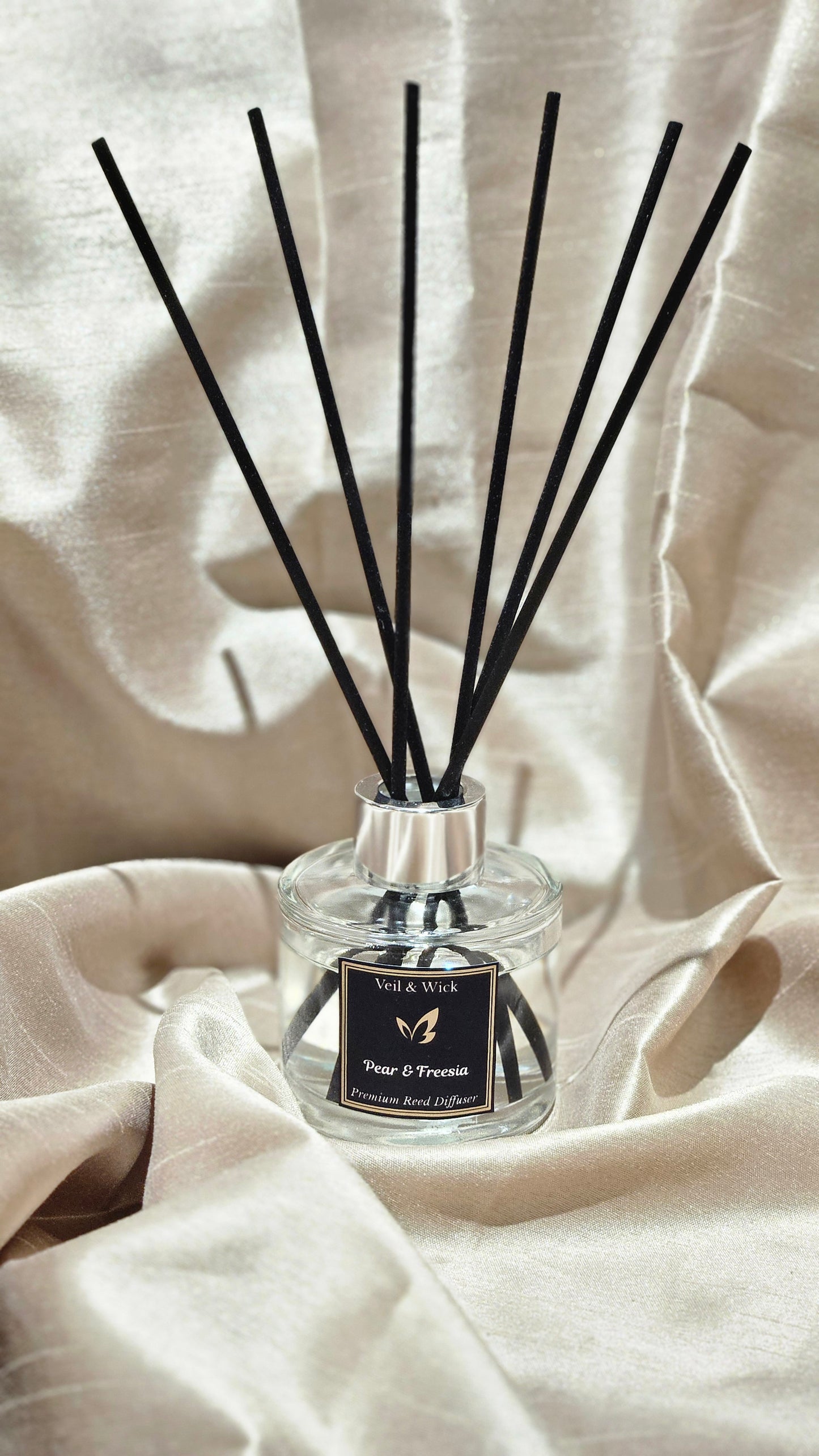 Pear & Freesia Reed Diffuser